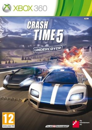 Crash Time 5: Undercover for Xbox 360