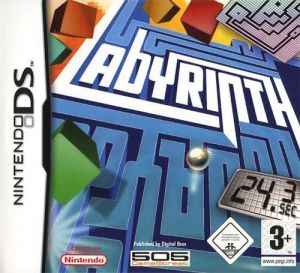 Labyrinth for Nintendo DS