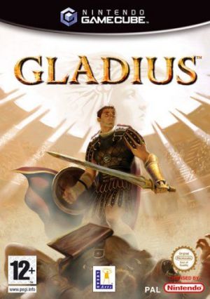 Gladius for GameCube