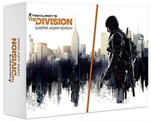 Division, The: Sleeper Agent Ed. (Watch+Armband+Artbook) No DLC for Xbox One