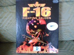 F16 Fighting Falcon for Windows PC