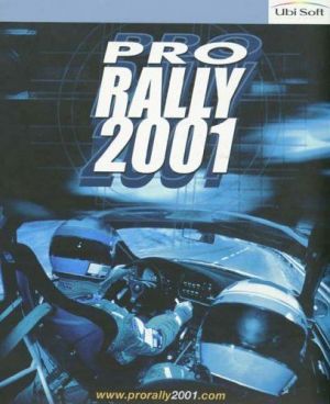 Pro Rally 2001 for Windows PC