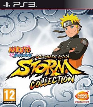 Naruto Shippuden Ultimate Ninja Storm Collection for PlayStation 3
