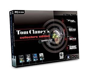 Tom Clancys Collectors Edition for Windows PC