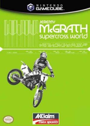 Jeremy McGrath Supercross World for GameCube