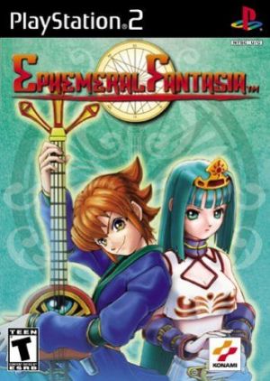 Ephemeral Fantasia for PlayStation 2