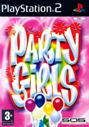 Party Girls for PlayStation 2