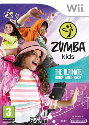 Zumba Kids for Wii