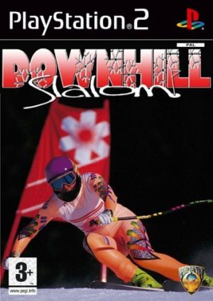 Downhill Slalom for PlayStation 2