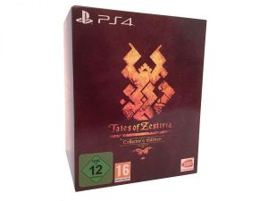 Tales of Zestiria [Collector's Edition] for PlayStation 4