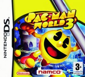 Pac-Man World 3 for Nintendo DS