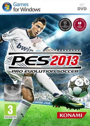 Pro Evolution Soccer 2013 for Windows PC
