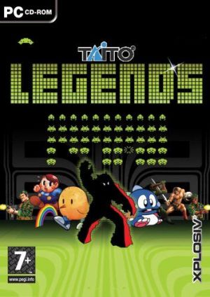 Taito Legends for Windows PC
