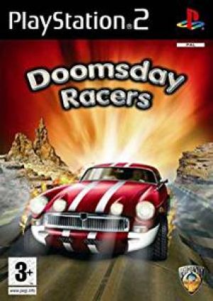 Doomsday Racers for PlayStation 2