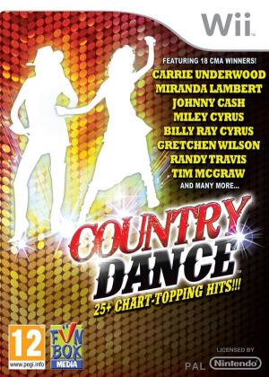 Country Dance for Wii