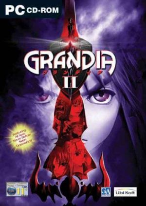 Grandia II for Windows PC