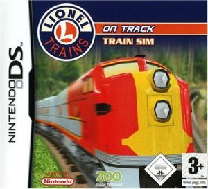 Lionel Trains: On Track for Nintendo DS