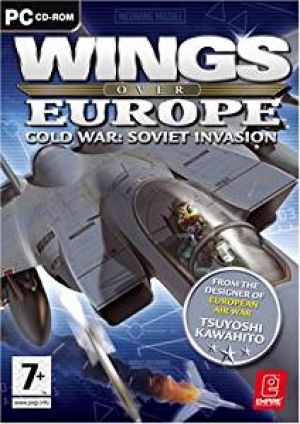 Wings Over Europe - Cold War Sovet for Windows PC