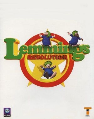 Lemmings Revolution for Windows PC