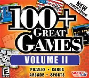 100+ Great Games - Vol 2 for Windows PC