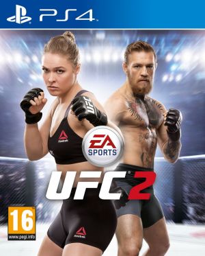 UFC 2 for PlayStation 4