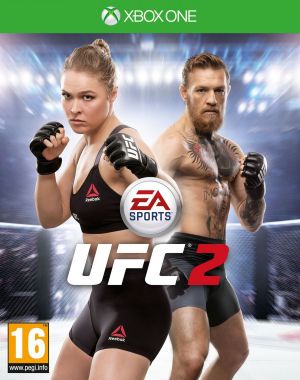 UFC 2 for Xbox One