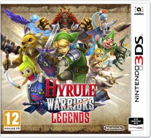 Hyrule Warriors Legends for Nintendo 3DS