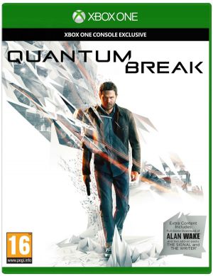 Quantum Break for Xbox One