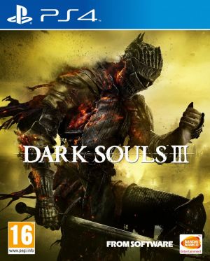Dark Souls III for PlayStation 4