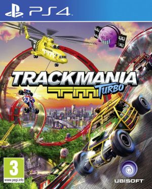 Track Mania Turbo for PlayStation 4