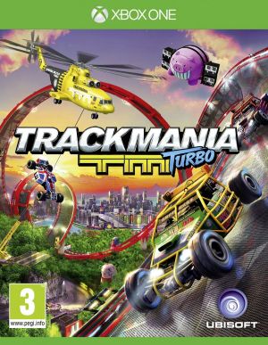 Track Mania Turbo for Xbox One