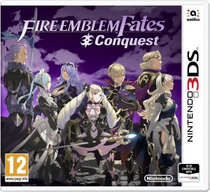 Fire Emblem Fates: Conquest for Nintendo 3DS