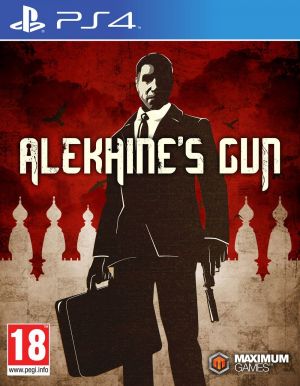 Alekhine's Gun for PlayStation 4