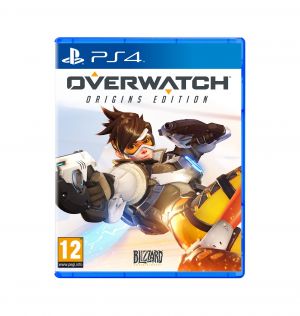 Overwatch [Origins Edition] for PlayStation 4