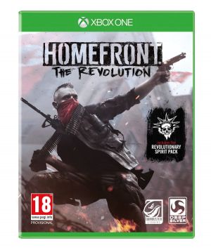 Homefront: The Revolution for Xbox One
