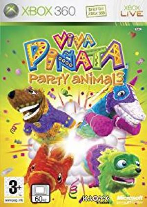 Viva Piñata: Party Animals for Xbox 360