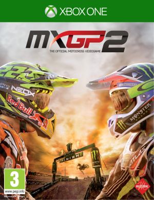 MXGP2 : The Official Motocross for Xbox One
