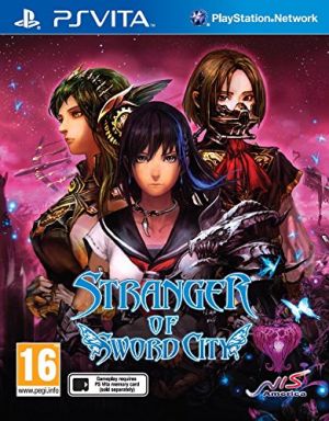 Stranger Of Sword City for PlayStation Vita