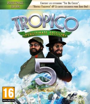 Tropico 5 for Xbox One