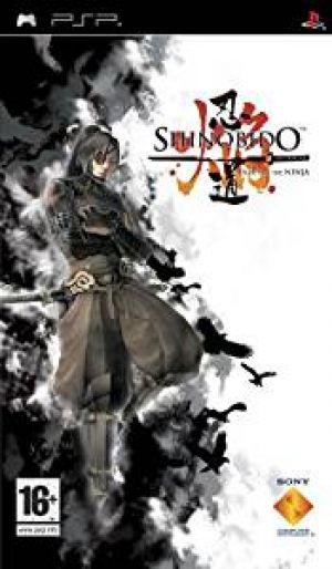 Shinobido: Tales of the Ninja for Sony PSP