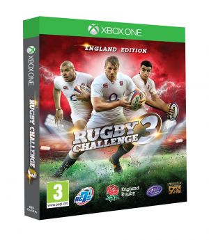 Rugby Challenge 3 for Xbox One