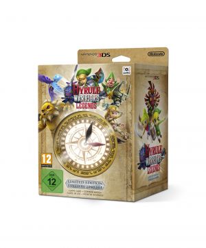 Hyrule Warriors Legends [Limited Edition] for Nintendo 3DS