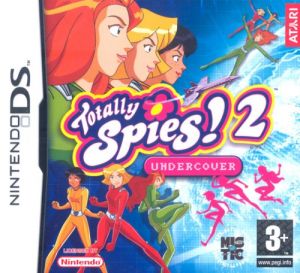 Totally Spies 2: Undercover for Nintendo DS