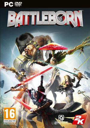 Battleborn (S) for Windows PC