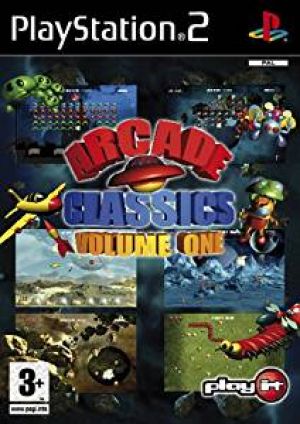 Arcade Classics: Volume 1 for PlayStation 2