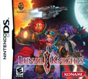 Lunar Knights for Nintendo DS