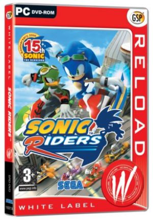 Sonic Riders for Windows PC