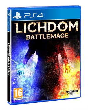 Lichdom: Battlemage for PlayStation 4