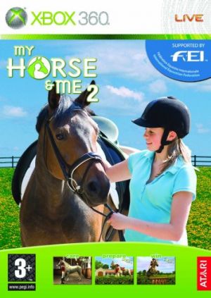 My Horse & Me 2 for Xbox 360