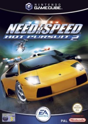 Need for Speed: Hot Pursuit 2 for GameCube